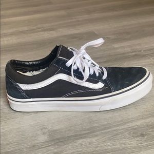 Black vans